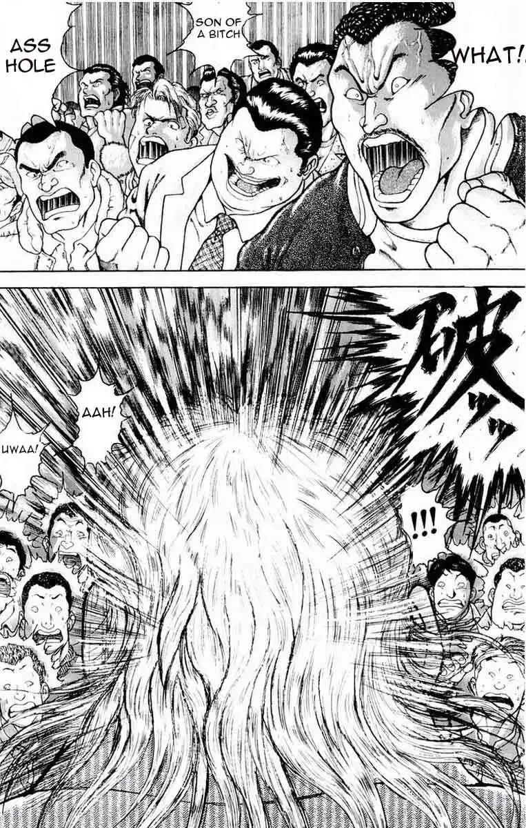 New Grappler Baki Chapter 63 9